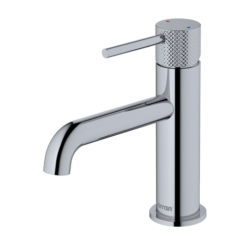 Karran Tryst 1.2 GPM Single Lever Handle Lead-free Brass ADA Bathroom Faucet, Basin, Chrome, KBF460C
