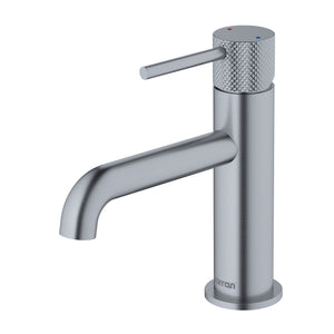 Alternate Image for Karran Tryst 1.2 GPM Single Lever Handle Lead-free Brass ADA Bathroom Faucet, Basin, Stainless Steel, KBF460SS