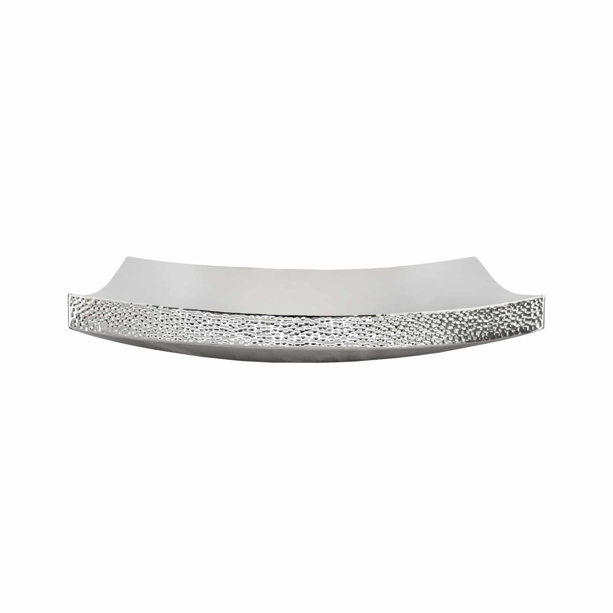Native Trails Kohani 20" x 15" Rectangle Vessel Copper Bathroom Sink, Polished Nickel, CPS857
