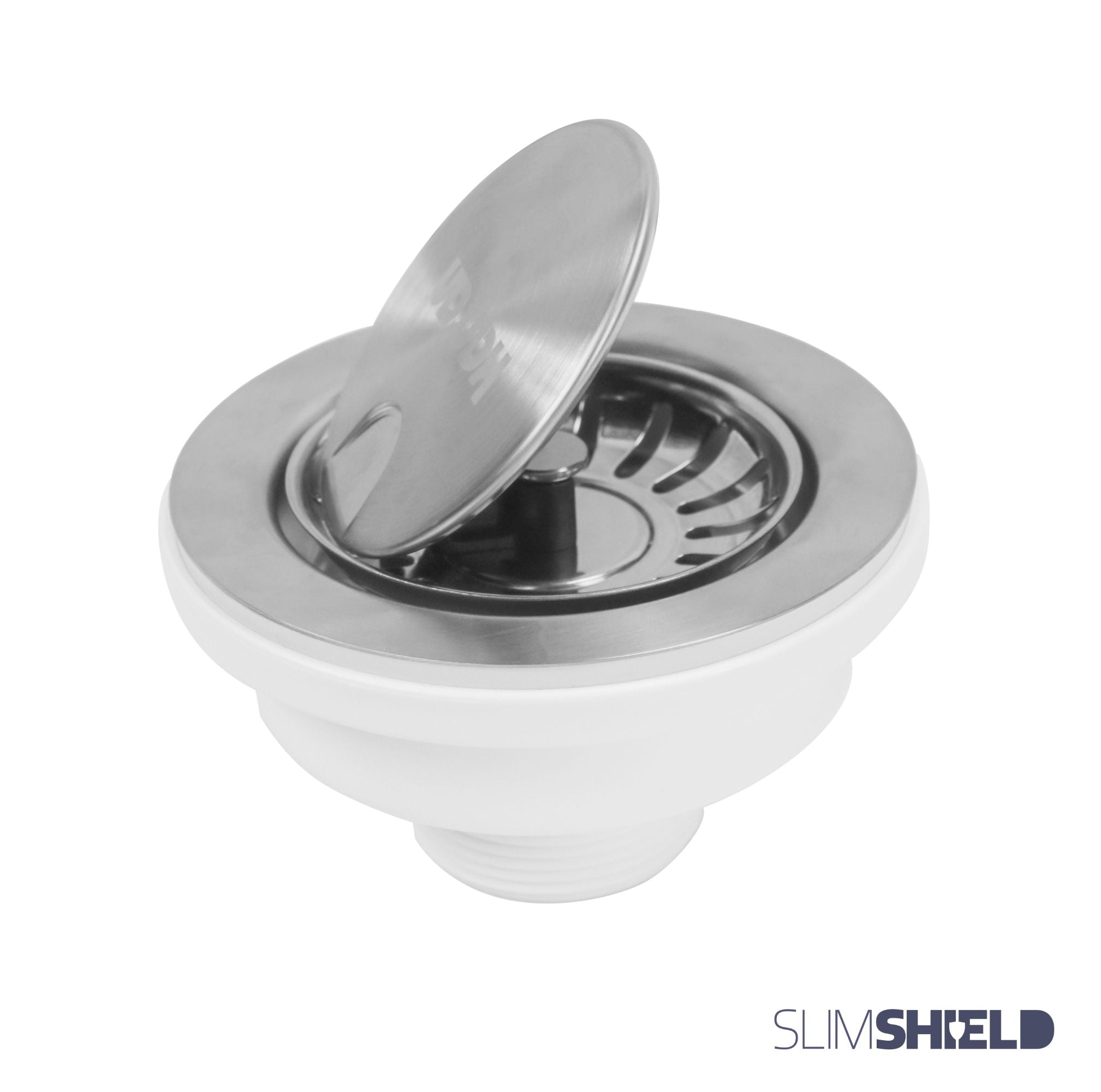 Karran Stainless Steel Basket Strainer, L-2