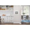 Elkay LBWD06WHK ezH2O Liv Built-in Refrigerated & Filtered Water Dispenser, Remote Chiller, Aspen White