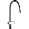 Elkay LKAV1031CR Avado Single Hole Kitchen Faucet with Pull-down Spray and Lever Handle Chrome
