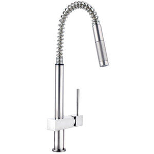 Alternate Image for Elkay LKAV2031CR Avado Single Hole Kitchen Faucet with Semi-professional Spout and Lever Handle Chrome