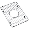 Elkay Stainless Steel Bottom Grid for Fireclay Farmhouse Sink - SWUF3320, Small Grid, LKBG1115SS
