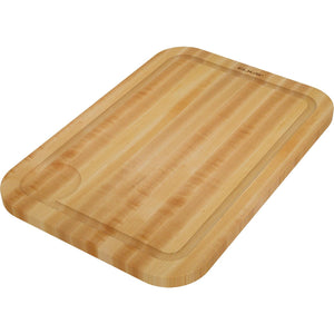Alternate Image for Elkay LKCB1216HW Hardwood 14-1/2" x 17-5/16" x 1" Cutting Board