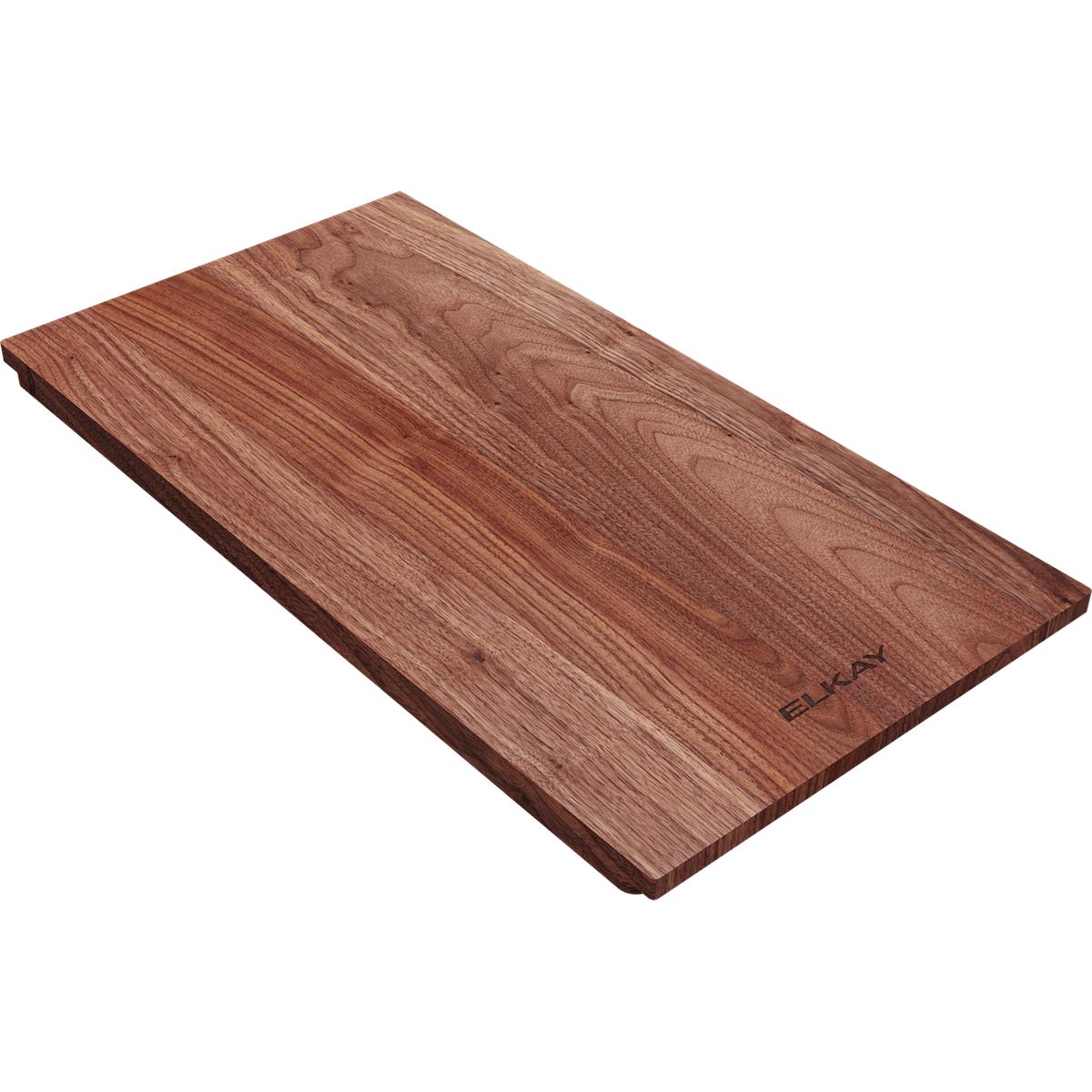 Elkay Dart Canyon Hardwood 12" x 22-1/2" x 1" Cutting Board, LKCB1223LWN - The Sink Boutique