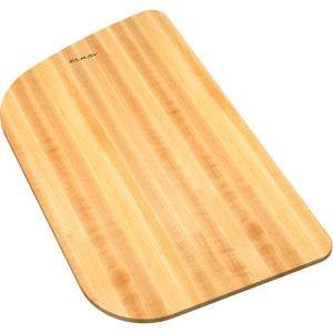 Alternate Image for Elkay LKCB1520LTHW Hardwood 12" x 19-3/4" x 1" Cutting Board (Top mount installation)