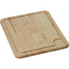 Elkay LKCBEG1518HW Hardwood 15-1/2