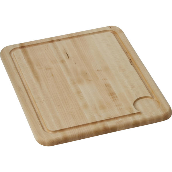 Elkay LKCBEG1518HW Hardwood 15-1/2" x 19-1/4" x 1" Cutting Board