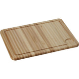 Elkay LKCBEG2217HW Hardwood 23-1/4" x 17-3/8" x 1" Cutting Board