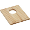 Elkay LKCBF1316HW Hardwood 13-1/4