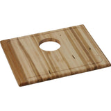 Elkay LKCBF2115HW Hardwood 20-1/2" x 16-5/8" x 1" Cutting Board - The Sink Boutique