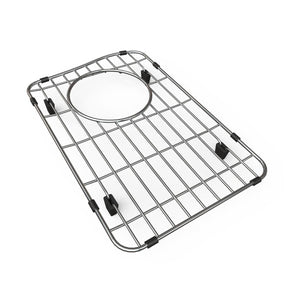 Alternate Image for Elkay LKOBG1016SS Stainless Steel 9-5/8" x 14-5/8" x 1" Bottom Grid