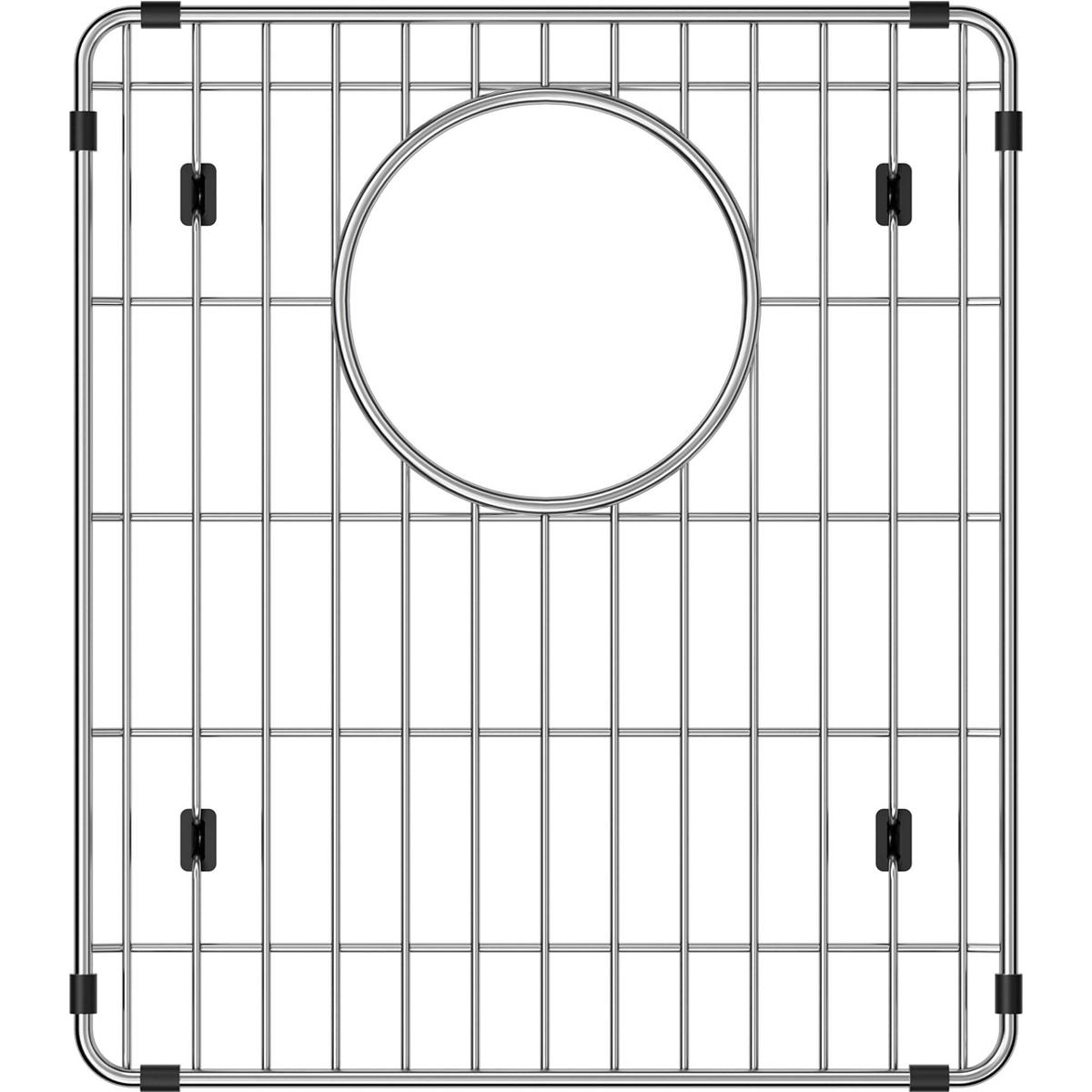 Elkay LKOBG1516SS Stainless Steel 12" x 13-3/4" x 1-1/4" Bottom Grid