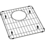 Elkay LKOBG1516SS Stainless Steel 12" x 13-3/4" x 1-1/4" Bottom Grid - The Sink Boutique