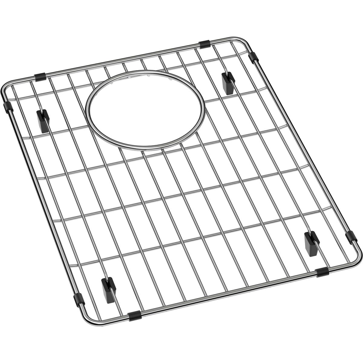 Elkay LKOBG1518SS Stainless Steel 12" x 15-3/4" x 1-1/4" Bottom Grid - The Sink Boutique