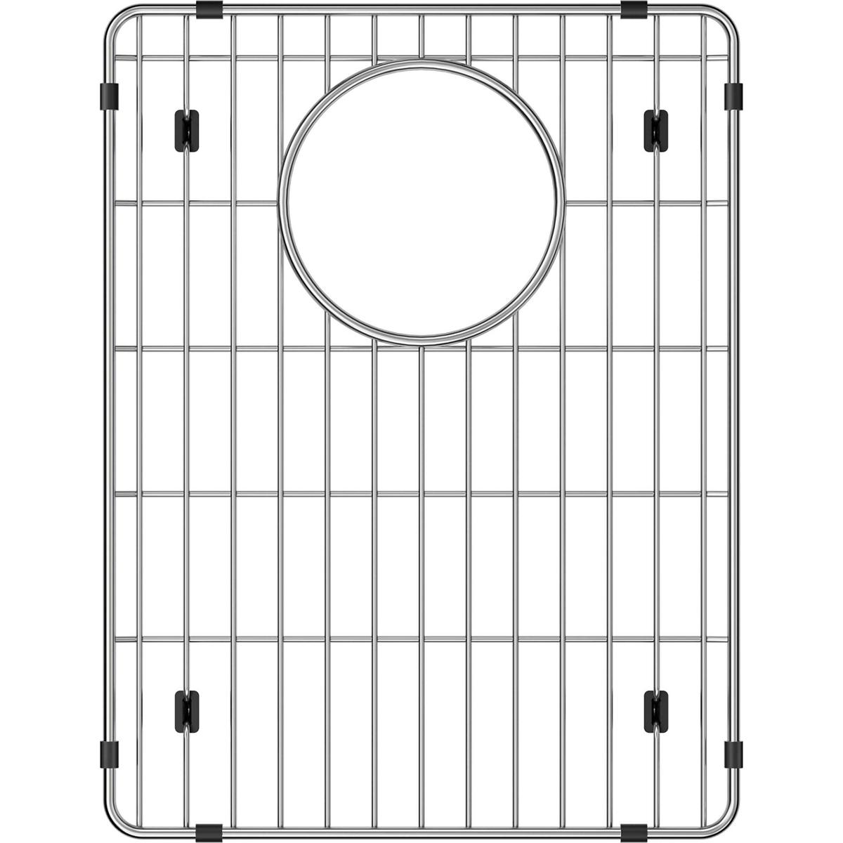Elkay LKOBG1518SS Stainless Steel 12" x 15-3/4" x 1-1/4" Bottom Grid