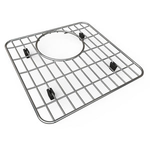 Alternate Image for Elkay LKOBG1616SS Stainless Steel 11-1/2" x 11-1/2" x 1" Bottom Grid