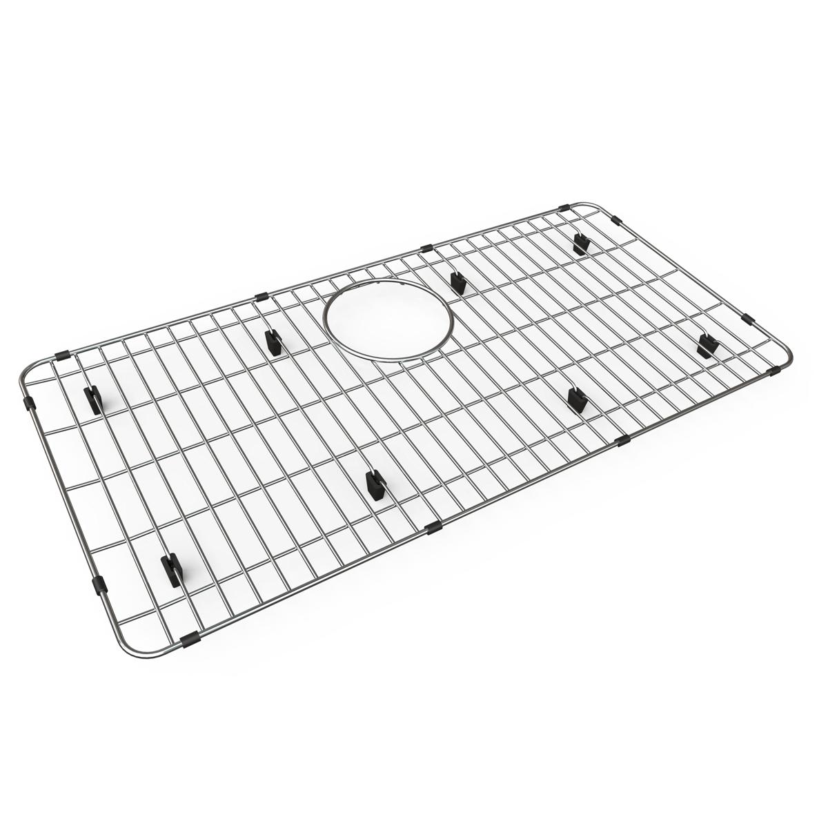 Elkay LKOBG2915SS Stainless Steel 27-1/2" x 13-1/2" x 1-1/4" Bottom Grid