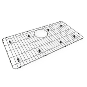 Alternate Image for Elkay LKOBG2915SS Stainless Steel 27-1/2" x 13-1/2" x 1-1/4" Bottom Grid