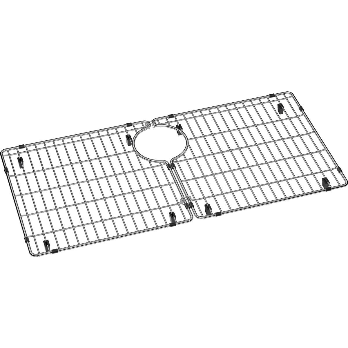 Elkay LKOBG3014SS Stainless Steel 14-7/16" x 29-15/16" x 1-1/4" Bottom Grid - The Sink Boutique