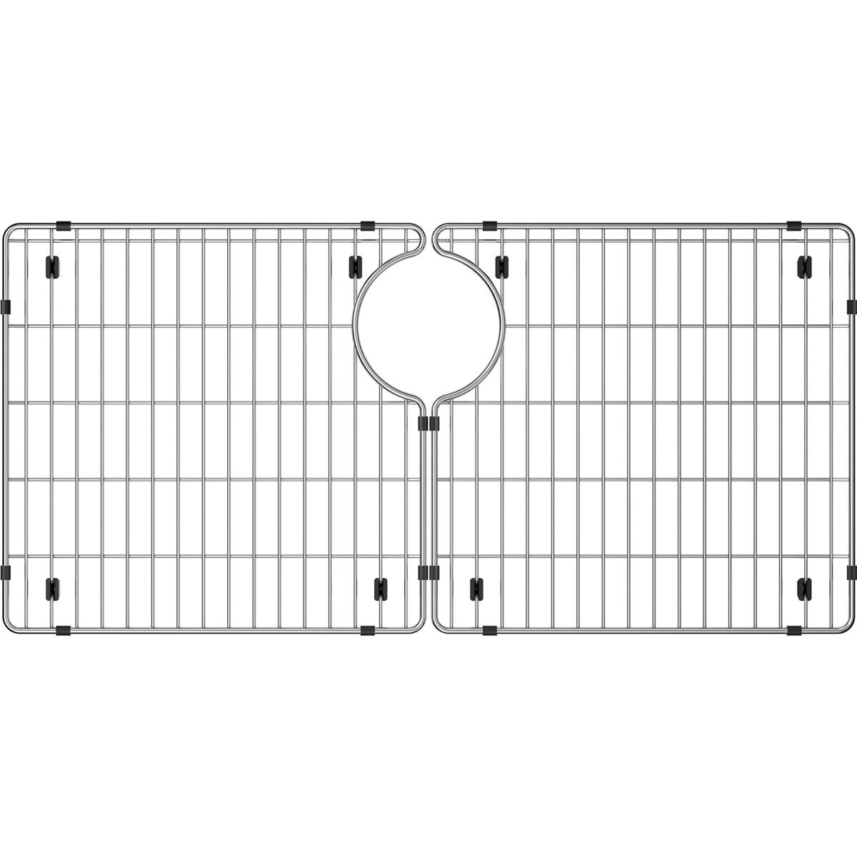 Elkay LKOBG3014SS Stainless Steel 14-7/16" x 29-15/16" x 1-1/4" Bottom Grid