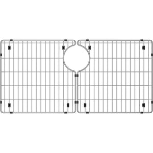 Alternate Image for Elkay LKOBG3014SS Stainless Steel 14-7/16" x 29-15/16" x 1-1/4" Bottom Grid
