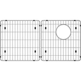 Elkay LKOBG3016RSS Stainless Steel 28-1/4" x 14-5/16" x 1-1/4" Bottom Grid