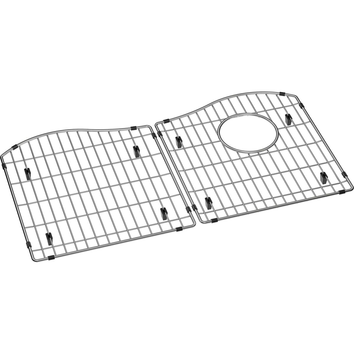 Elkay LKOBG3017RSS Stainless Steel 27-9/16" x 15-1/8" x 1-1/4" Bottom Grid - The Sink Boutique