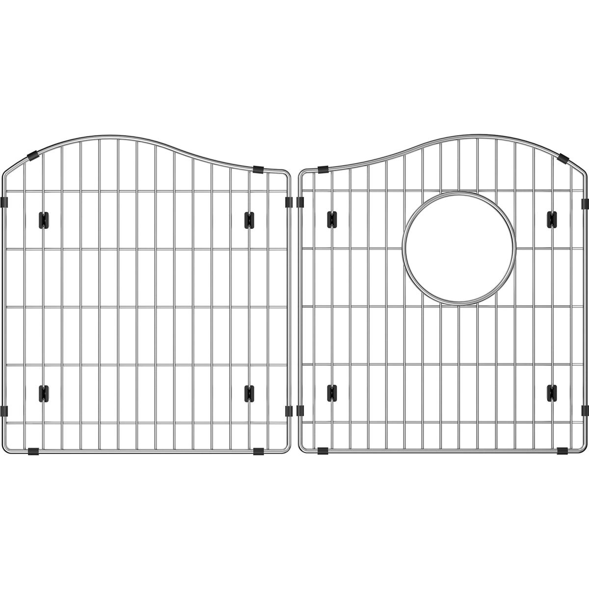 Elkay LKOBG3017RSS Stainless Steel 27-9/16" x 15-1/8" x 1-1/4" Bottom Grid