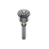 Elkay LKPDQ1LS Perfect Drain Fitting Type 304 Stainless Steel Body, and Strainer Lustrous Steel