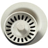 Elkay LKQD35BQ Polymer 3-1/2