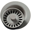 Elkay LKQD35GR Polymer 3-1/2