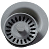 Elkay LKQD35GS Polymer 3-1/2