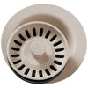 Elkay LKQD35PT Polymer 3-1/2