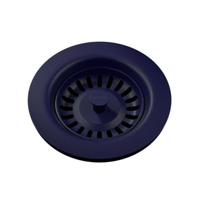 Alternate Image for Elkay LKQS35JB Polymer Drain Fitting with Removable Basket Strainer and Rubber Stopper Jubilee