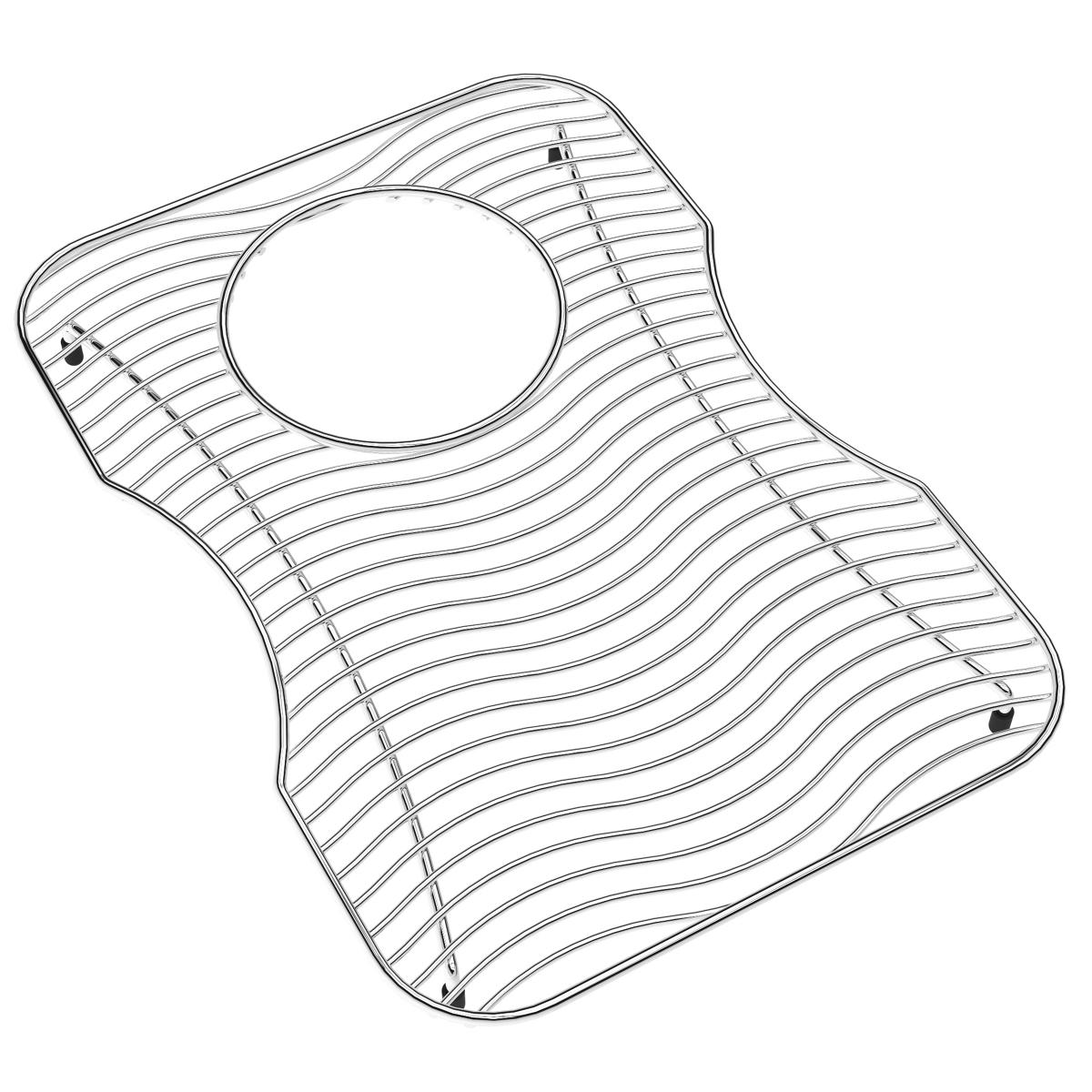 Elkay LKWOBG1116SS Stainless Steel 10-1/2" x 15" x 1" Bottom Grid - The Sink Boutique