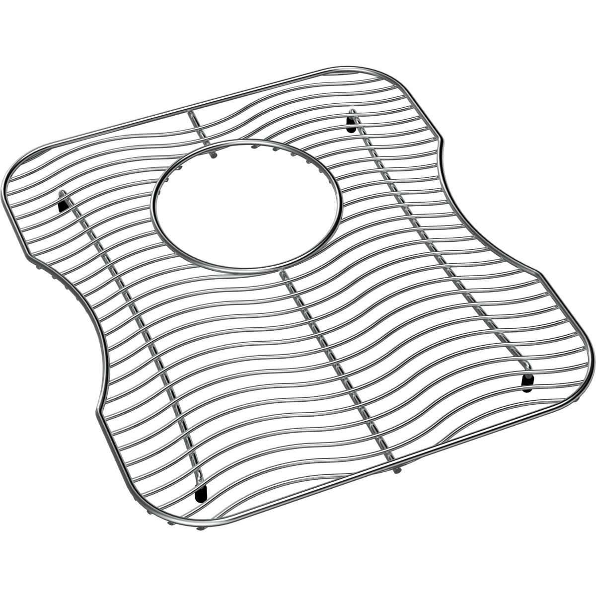 Elkay LKWOBG1416SS Stainless Steel 12-1/2" x 14-3/8" x 1-1/8" Bottom Grid - The Sink Boutique