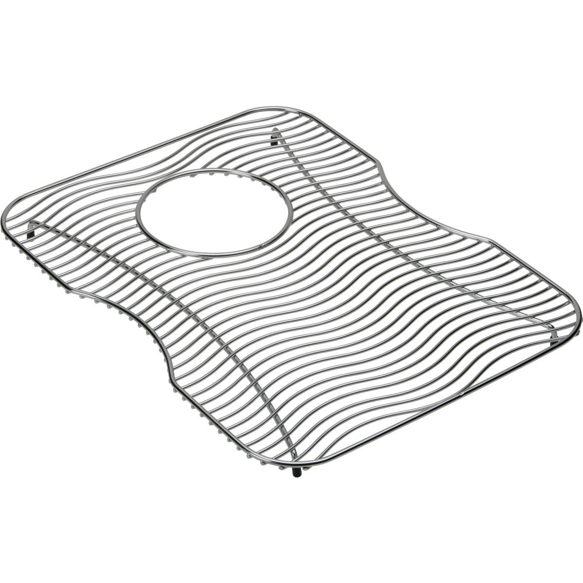 Elkay LKWOBG1418SS Stainless Steel 13" x 17" x 1" Bottom Grid - The Sink Boutique