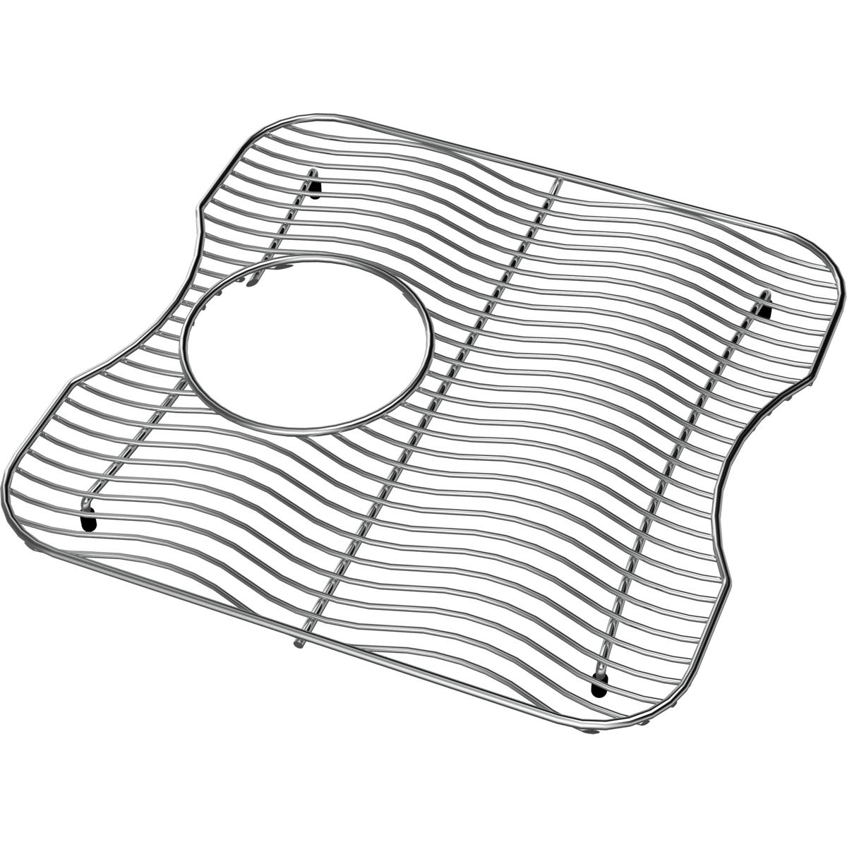 Elkay LKWOBG1716SS Stainless Steel 14-1/4" x 14-1/4" x 1-1/8" Bottom Grid - The Sink Boutique