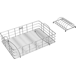 Alternate Image for Elkay LKWRB2217SS Stainless Steel 19-13/16" x 13-13/16" x 6-15/16" Rinsing Basket