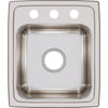 Elkay Lustertone Classic 15