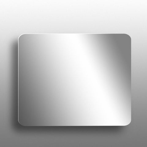 Latoscana 21.25" x 37.75" Modern Rectangular Wall Mirror with rounded edges, SA225