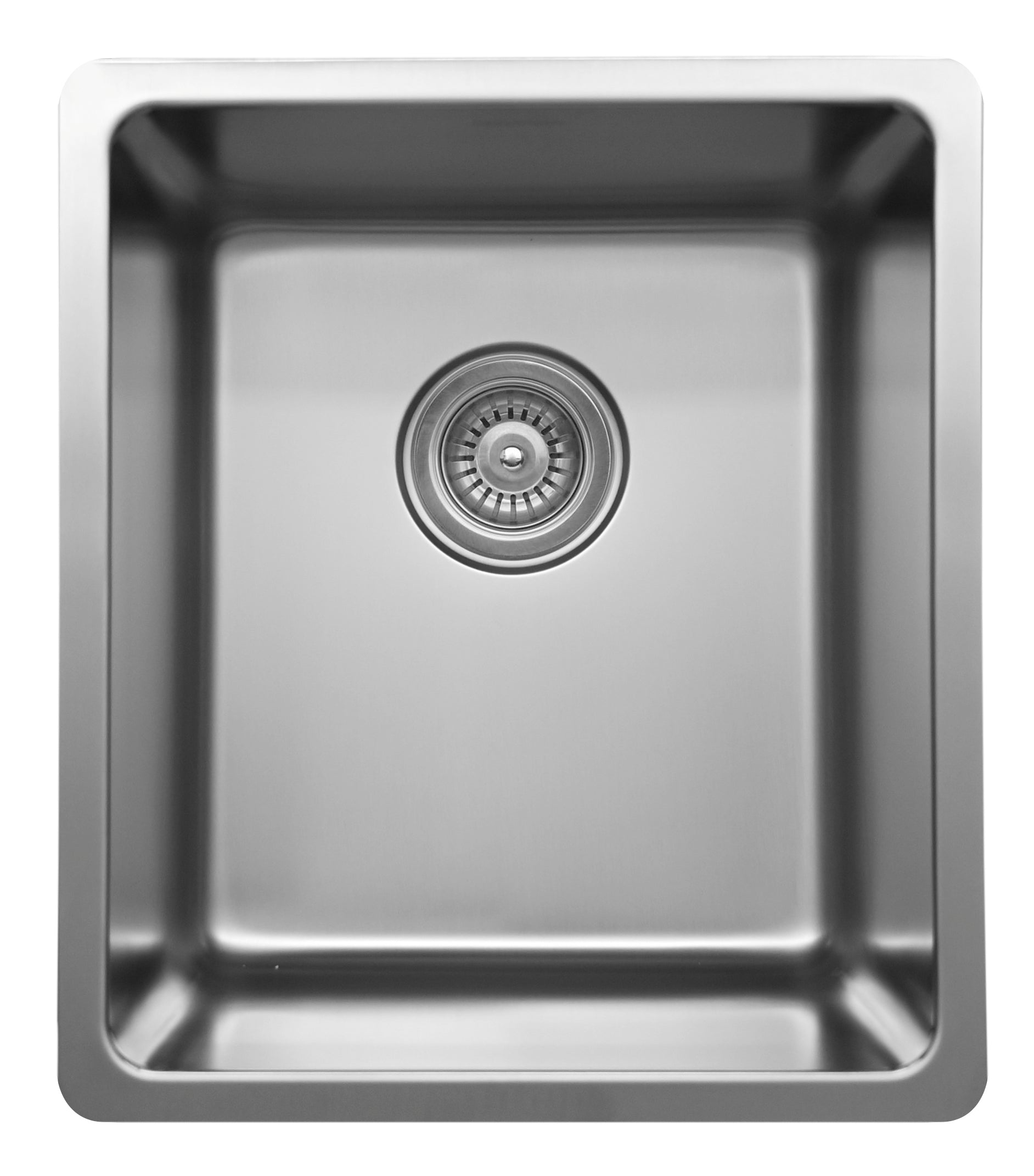 Karran 15" Rectangular Stainless Steel Bar/Prep Sink with Accessories, 18 Gauge, NC-410-PK1
