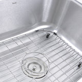 Nantucket Sinks Sconset 23" Stainless Steel Kitchen Sink, NS09i-16 - The Sink Boutique