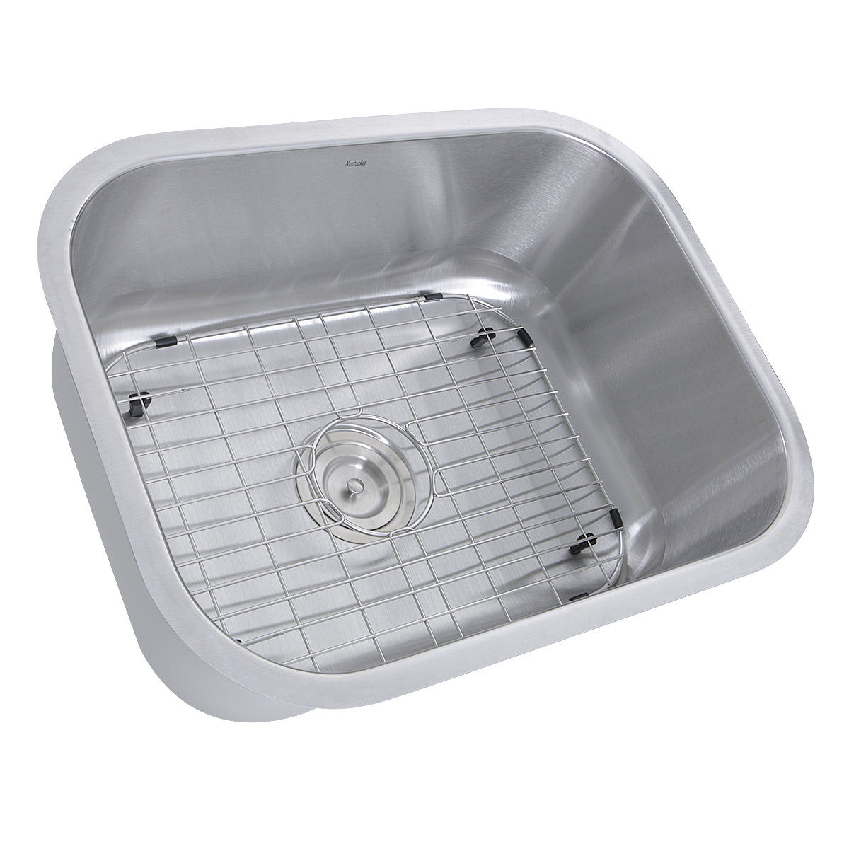 Nantucket Sinks Sconset 23" Stainless Steel Kitchen Sink, NS09i-16 - The Sink Boutique