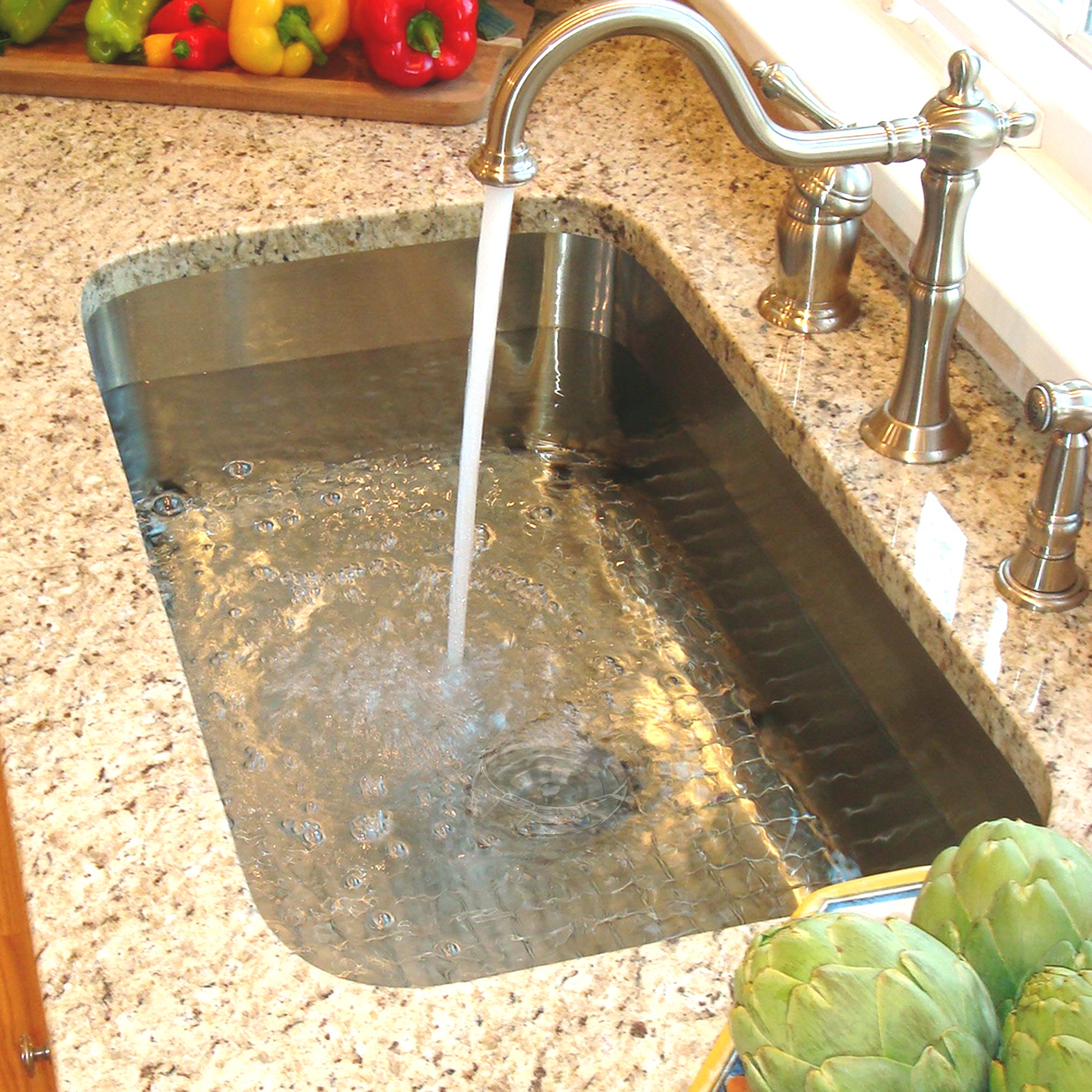 Nantucket Sinks Sconset 30" Stainless Steel Kitchen Sink, NS3018-9-16 - The Sink Boutique