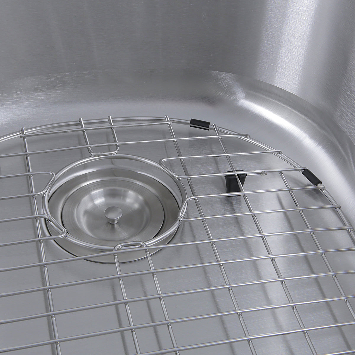 Nantucket Sinks Sconset 32" Stainless Steel Kitchen Sink, NS3121-16 - The Sink Boutique