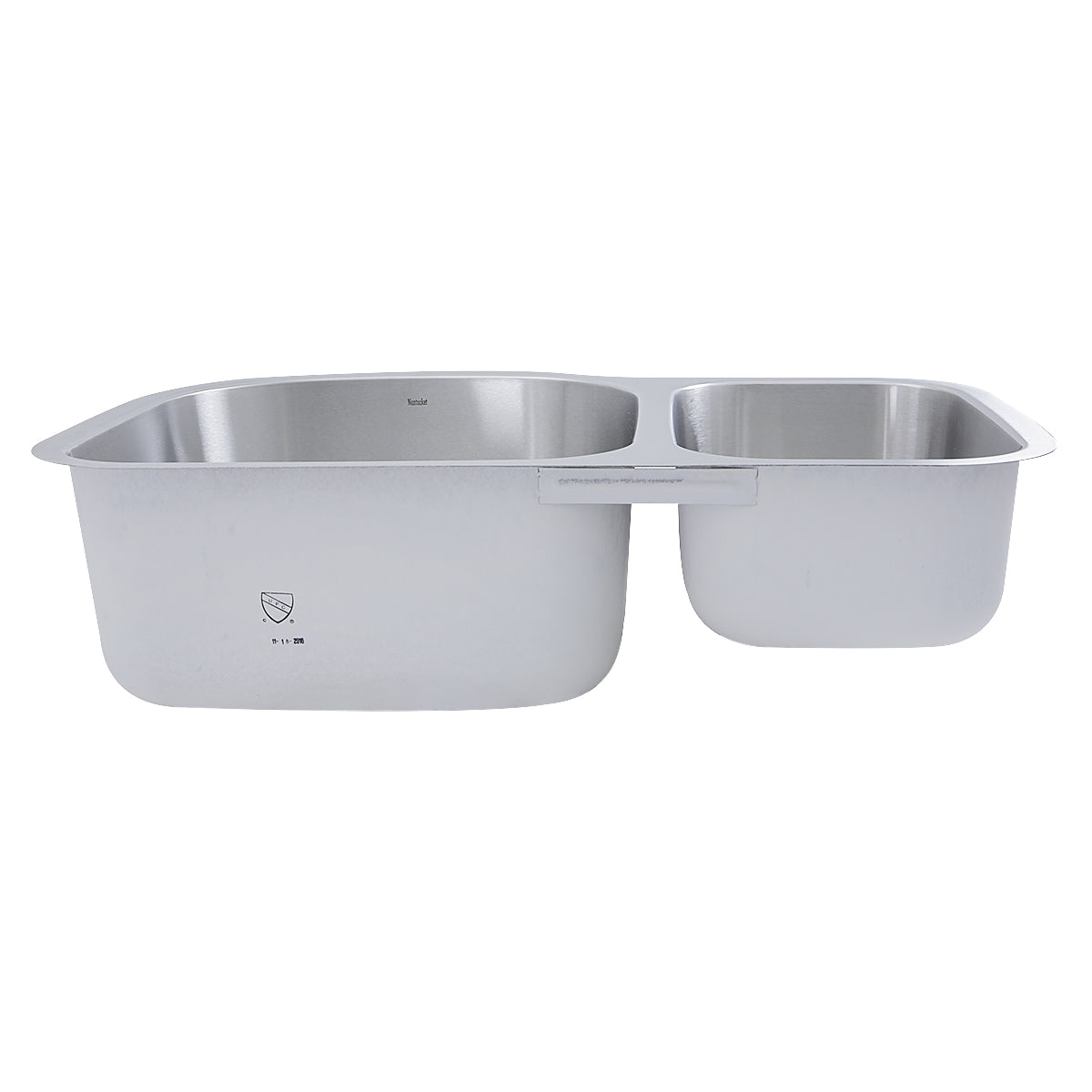 Nantucket Sinks Sconset 32" Stainless Steel Kitchen Sink, NS3121-16 - The Sink Boutique