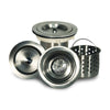 Nantucket Sink Colander Kitchen Drain NS35CD